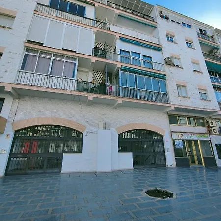 Casa Bella Apartment By Namaste Elite Torremolinos Zewnętrze zdjęcie
