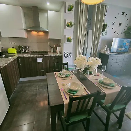 Casa Bella Apartment By Namaste Elite Torremolinos Zewnętrze zdjęcie